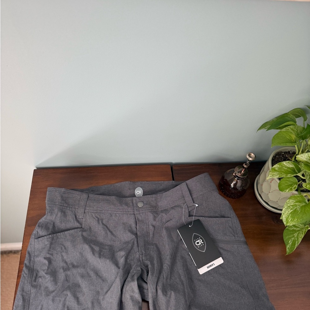 Club Ride Apparel Gray Pants